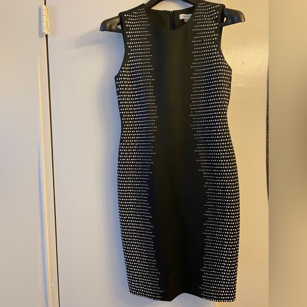 Curve enhancing dress